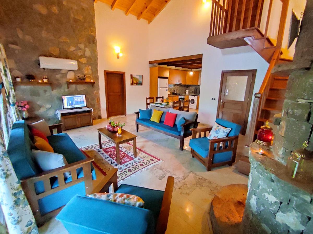 Villa Kayakoy 3 Fethiye Esterno foto
