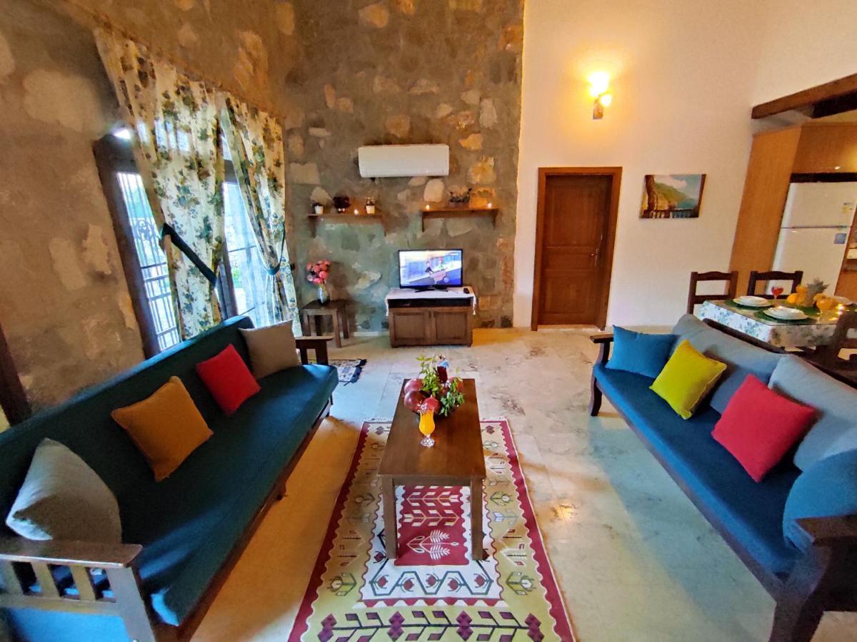 Villa Kayakoy 3 Fethiye Esterno foto
