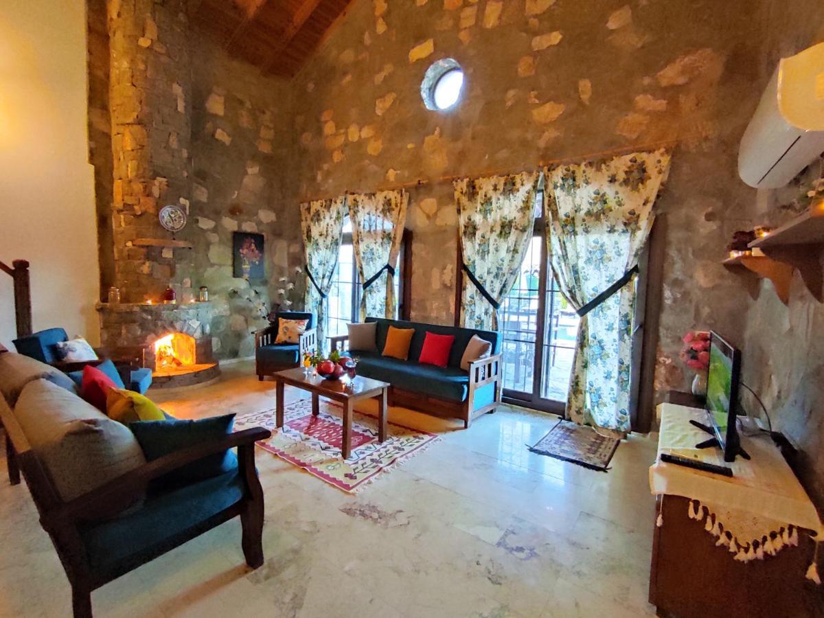 Villa Kayakoy 3 Fethiye Esterno foto