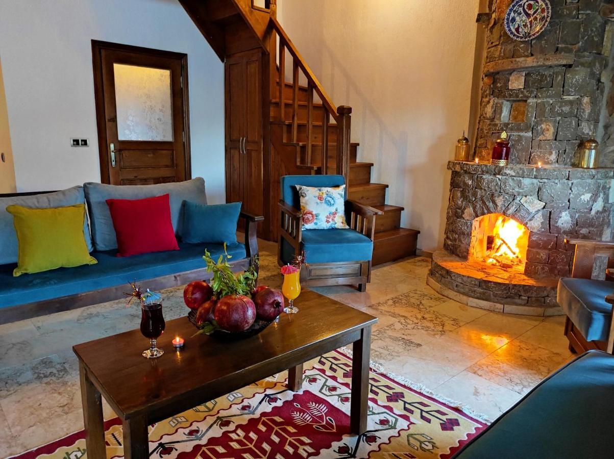 Villa Kayakoy 3 Fethiye Esterno foto