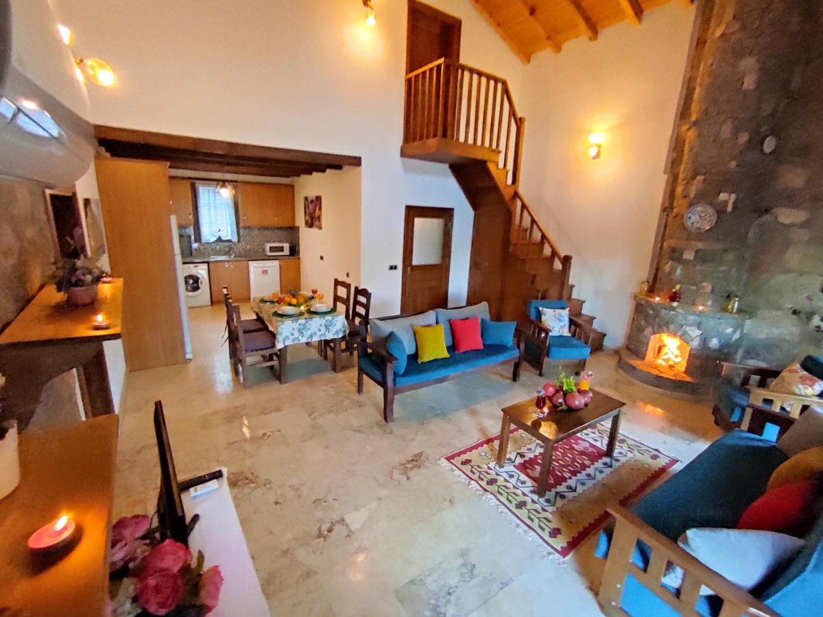 Villa Kayakoy 3 Fethiye Esterno foto