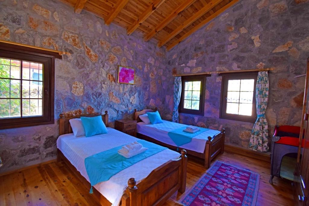 Villa Kayakoy 3 Fethiye Esterno foto