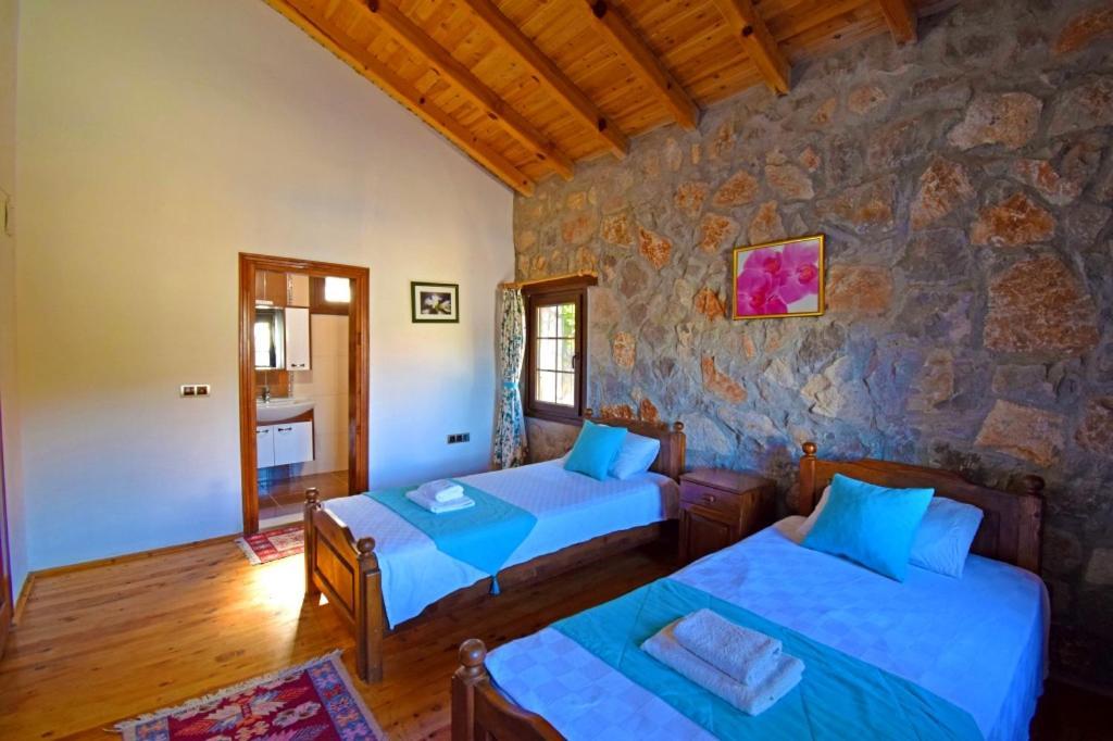 Villa Kayakoy 3 Fethiye Esterno foto