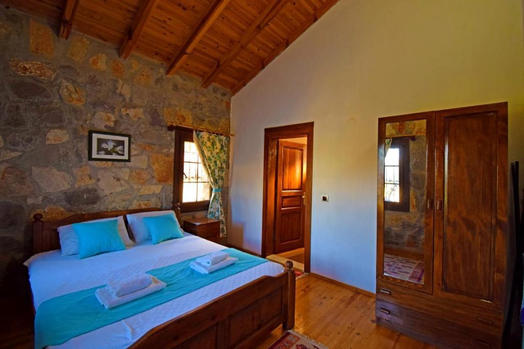 Villa Kayakoy 3 Fethiye Esterno foto