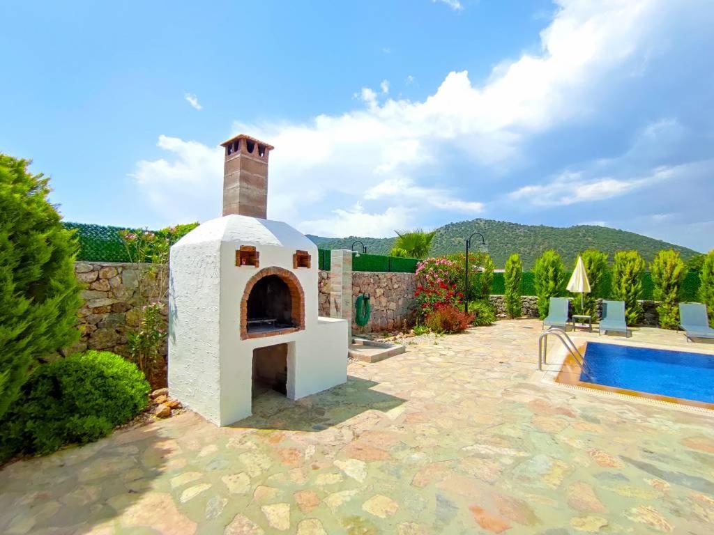 Villa Kayakoy 3 Fethiye Esterno foto