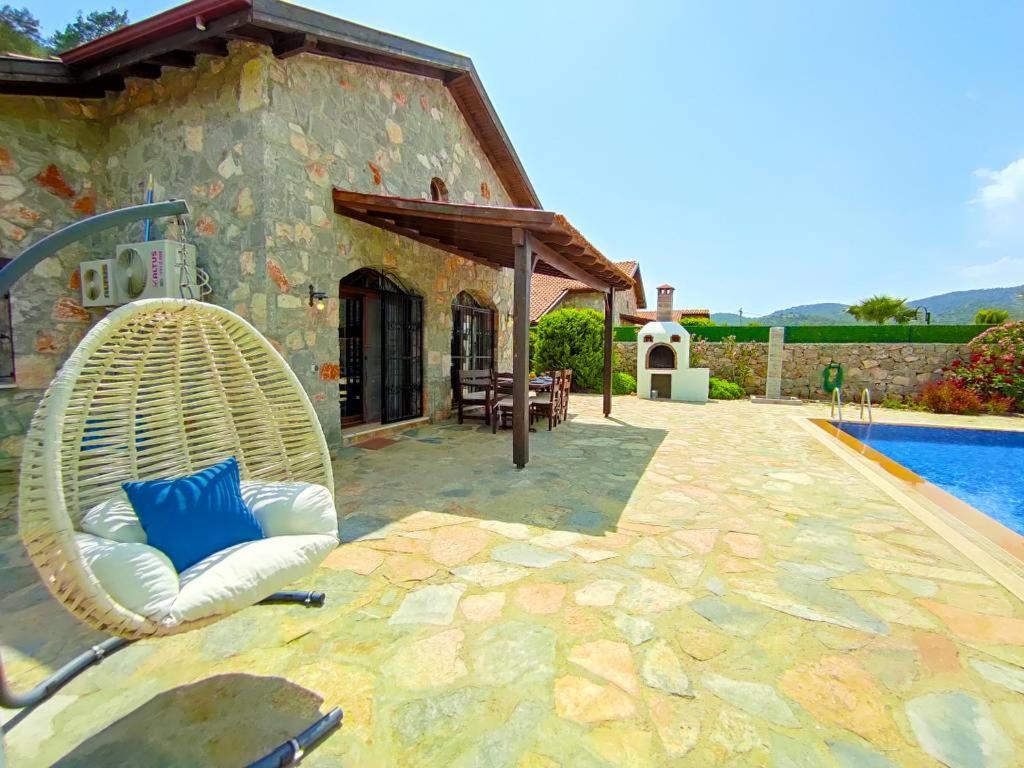 Villa Kayakoy 3 Fethiye Esterno foto